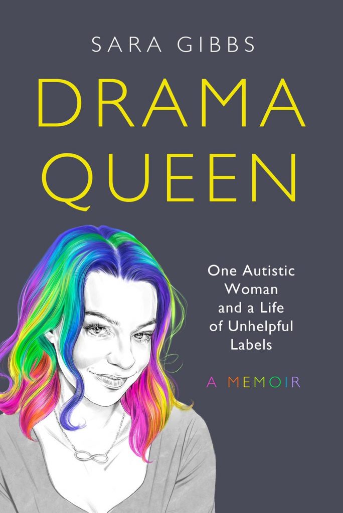 Drama Queen book cover